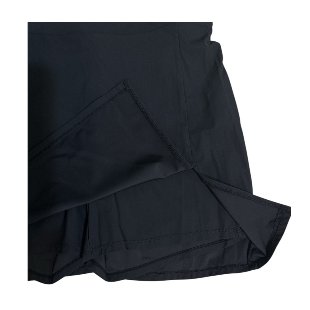 89th & Madison Black Solid mini Skort size small … - image 4